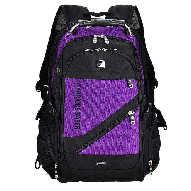 Computer Bag for Men and Women Travel Backpack with USB Charging Port 